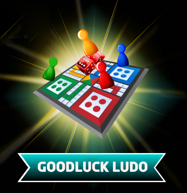 Good luck Ludo